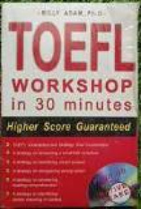 TOEFL workshop in 30 minutes