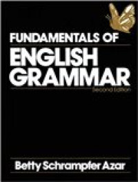 Fundamentals of english grammar second edition