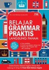 Belajar grammar praktis: langsung paham