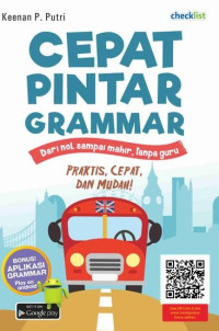 Cepat pintar grammar