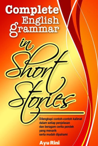 Complete english grammar: in short stories