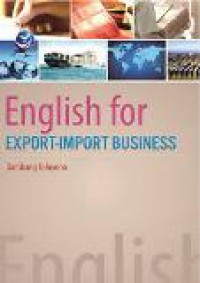 English for export-import business