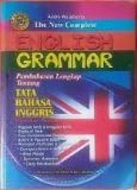 The new complete english grammar