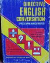 Directive english conversation: percakapan bahasa inggris