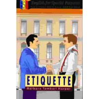 English for special purposes: etiquette