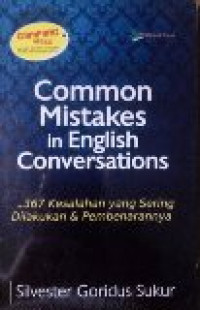 Common mistakes in english conversations