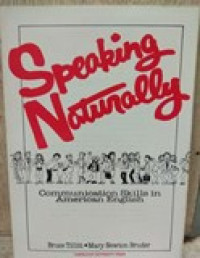 Speaking naturally: communiction skills in american english