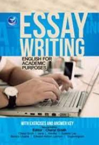 Essay writing : english for academic purposes