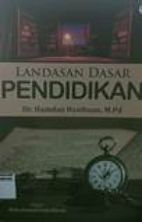 Landasan dasar pendidikan