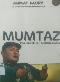 Mumtaz: inspirasi kata dari kehidupan nyata