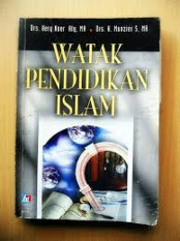 Watak Pendidikan Islam