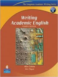 Writing academic english level 4