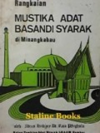 Rangkaian Mustika Adat BAsandi Syarak di Minangkabau