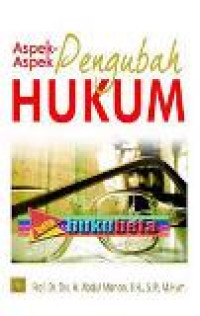 Aspek-aspek pengubah hukum