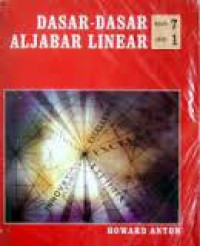 Dasar-dasar aljabar linear