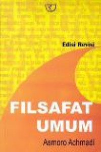 Filsafat umum