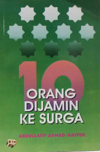 10 orang dijamin ke surga