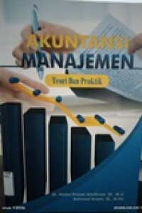 Image of Akuntansi manajemen: teori dan praktik