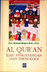 Al-qur'an ilmu pengetahuan dan teknologi