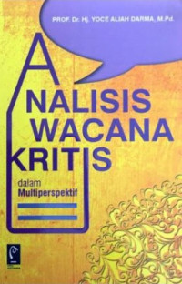 Analisis wacana kritis dalam multiperspektif