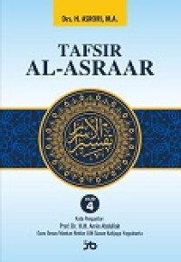 Bahan kultum/pengajian tafsir al-asraar jilid 4