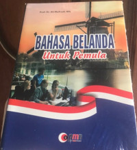 Bahasa belanda untuk pemula