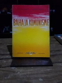 Bahaya komunisme