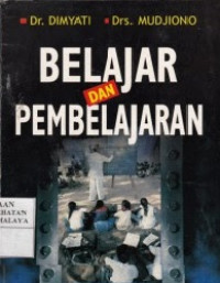 Belajar dan pembelajaran