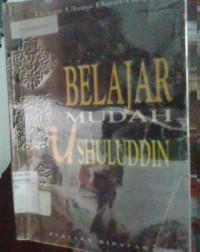 Belajar mudah ushuluddin