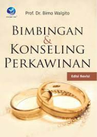 Bimbingan dan konseling perkawinan