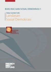 Image of Buku bacaan sosial demokrasi 1: landasan sosial demokrasi