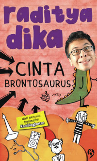 Cinta brontosaurus