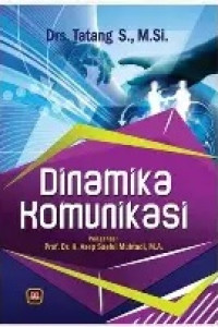 Image of Dinamika komunikasi