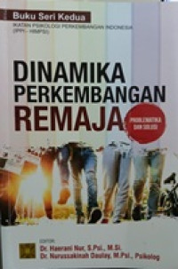 Image of Dinamika perkembangan remaja