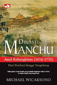 Dinasti manchu awal keberangkatan (1616 -1735)