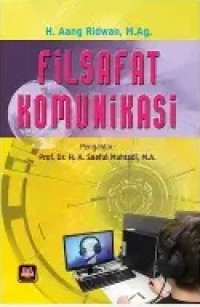 Image of Filsafat komunikasi