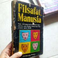 Filsafat manusia