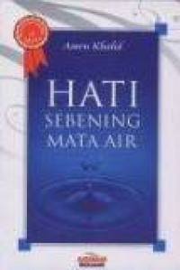 Hati sebening mata air