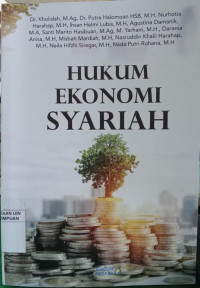 Hukum ekonomi syariah