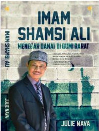 Imam Shamsi Ali: menebar damai di bumi barat