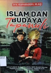 Image of Islam dan budaya tapanuli