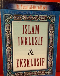 Islam inklusif dan eksklusif