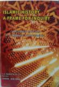 Islamic history a frame for inquiry