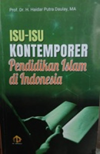 Image of Isu-isu kontemporer pendidikan islam di Indonesia