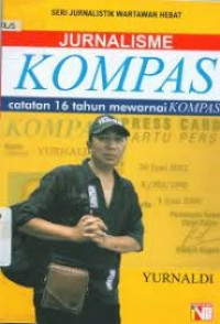Jurnalisme kompas: seri jurnalistik hebat