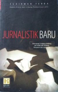 Jurnalistik baru