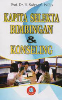 Kapita selekta bimbingan dan konseling