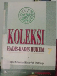 Koleksi hadis-hadis hukum 7