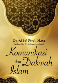 Image of Komunikasi dan dakwah islam