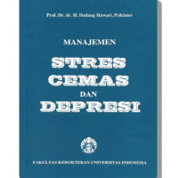 Manajemen stres cemas dan depresi